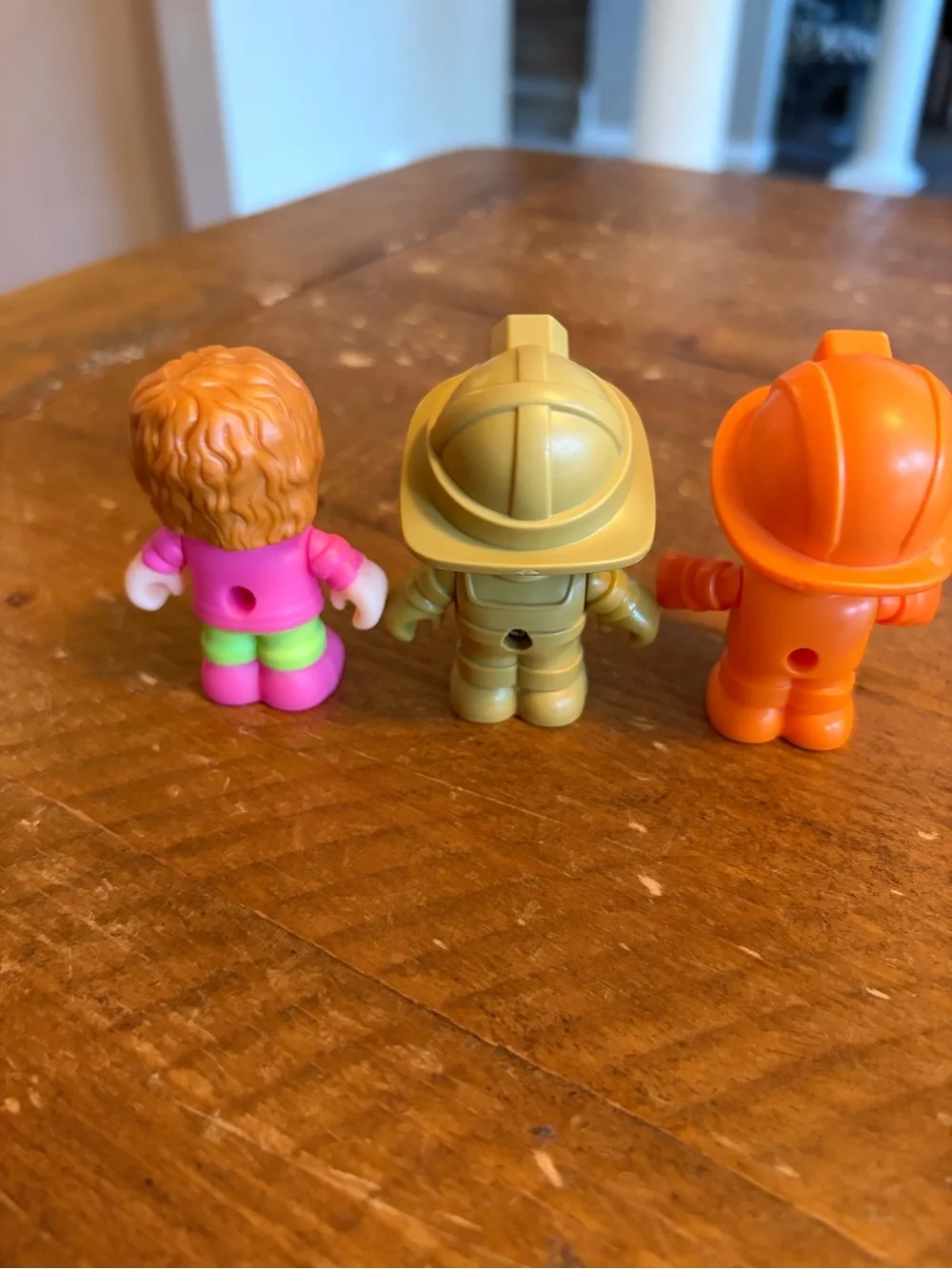 Lot of Chapmei Tiny Kiddom Figures as is